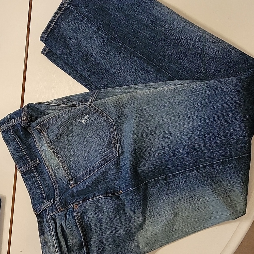 4 For $20 Distressed jeans